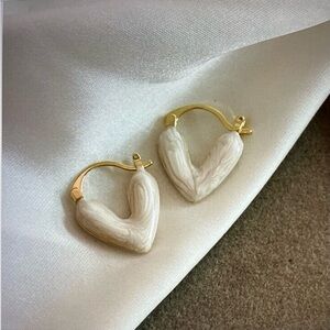 #39 Huggies Earrings